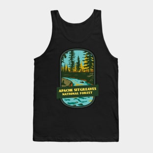 Apache Sitgreaves National Forest Tank Top